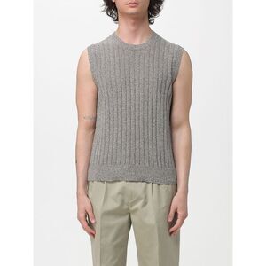 Barena Suit Vest Men Blue